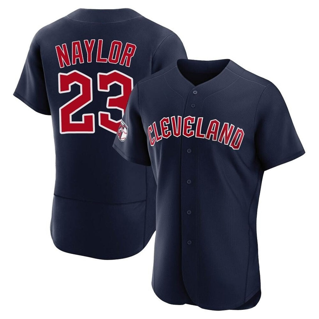 Mdoa C.Guardians #23 Bo Naylor Player Navy Limited Elite Home Stitched Jerseys