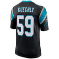 Mdoa C.Panthers #59 Luke Kuechly Player Black Classic Limited Stitched Jerseys