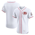 Mdoa C.Reds White Limited Elite Home Blank Player Stitched Jerseys