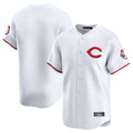 Mdoa C.Reds White Limited Home Blank Player Stitched Jerseys