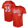 Mdoa C.Reds #35 Jose Trevino Player Red 2026 City Connect Limited Home Stitched Jerseys