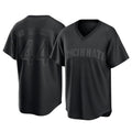 Mdoa C.Reds #44 Elly De La Cruz Player Black T-shirt Game Home Stitched Jerseys