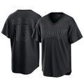 Mdoa C.White Sox #15 Sean Newcomb Player Black T-shirt Home Game Stitched Jerseys