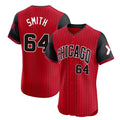 Mdoa C.White Sox #64 Shane Smith Player Red City Connect Limited Elite Home Stitched Jerseys