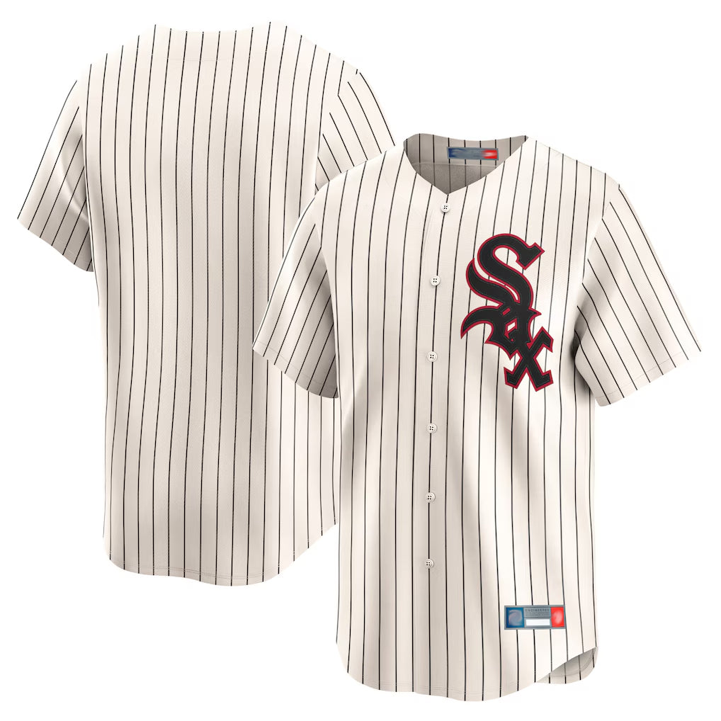 Mdoa C.White Sox ## White Sox Blank Player Cream Cooperstown Collection Limited Home Stitched Jerseys