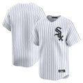 Mdoa C.White Sox ## White Sox Blank Player White Stripe Limited Home Stitched Jerseys