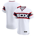 Mdoa C.White Sox ## White Sox Blank Player White T-shirt Limtied Elite Home Stitched Jerseys