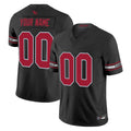 Mdoa Custom A.Cardinals Black Vapor F.U.S.E. Limited Home Game Stitched Jerseys