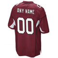 Mdoa Custom A.Cardinals Cardinal Game Stitched Jerseys