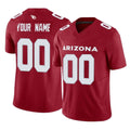 Mdoa Custom A.Cardinals Cardinal Vapor F.U.S.E. Limited Home Game Stitched Jerseys