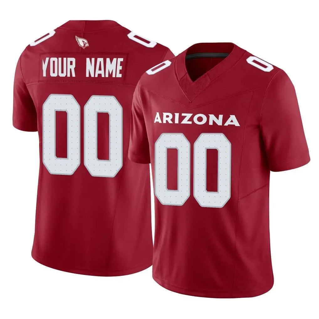 Mdoa Custom A.Cardinals Cardinal Vapor F.U.S.E. Limited Home Game Stitched Jerseys