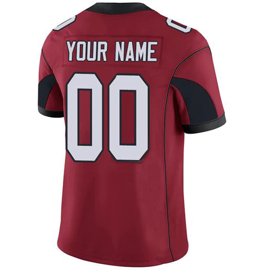Mdoa Custom A.Cardinals Vapor Limited Red Stitched American Jerseys