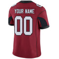 Mdoa Custom A.Cardinals Vapor Limited Red Stitched American Jerseys