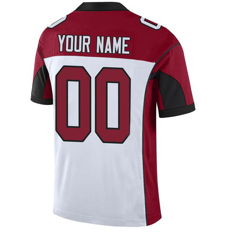 Mdoa Custom A.Cardinals White-Red Vapor Limited Stitched American Jerseys