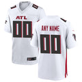 Mdoa Custom A.Falcons White Home Game Stitched Jerseys