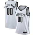 Mdoa Custom B.Nets White 202021 Swingman Jerseys - Association Edition
