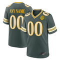 Mdoa Custom GB.Packers Green 2026 Rivalries Collection Game Stitched Jerseys