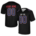 Mdoa Custom NE.Patriots Carbon Fashion Limited Home Game Any Name & Numbers Stitched Jerseys