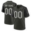 Mdoa Custom NY.Jets Green 2025 Rivalries Collection Home Game Any Name & Numbers Stitched Jerseys