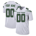Mdoa Custom NY.Jets White Spotlight Home Game Any Name & Numbers Stitched Jerseys