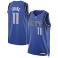 Mdoa D.Mavericks #11 Kyrie Irving Blue Swingman Jerseys - Icon Edition