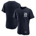 Mdoa D.Tigers Navy Home Limited Elite Blank Player Stitched Jerseys
