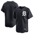 Mdoa D.Tigers Navy Limited Home Game Blank Player Stitched Jerseys