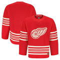Mdoa D.Red wings Red Centennial Authentic Pro Jersey