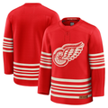 Mdoa D.Red wings Red Centennial Premium Jerseys