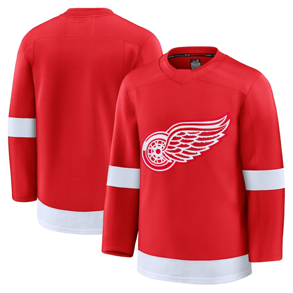 Mdoa D.Red wings Red Home Premium Jerseys