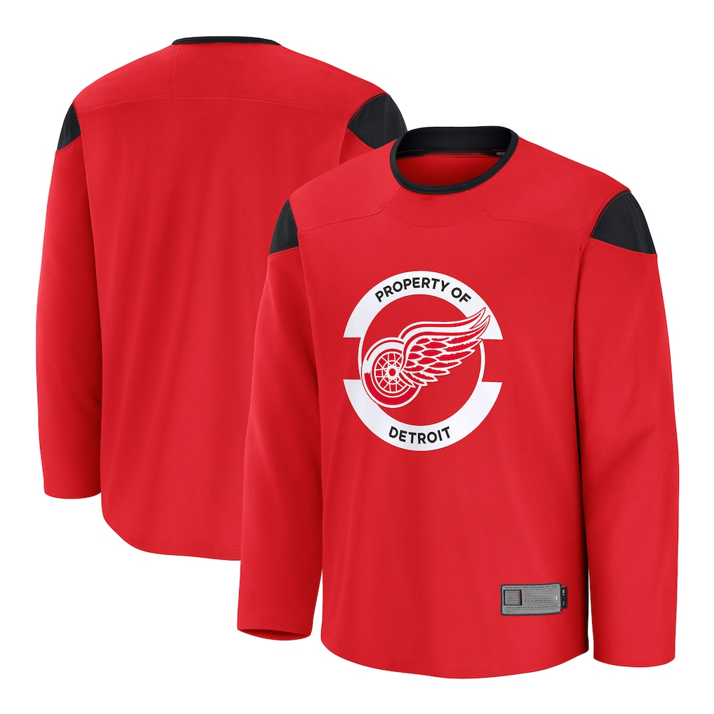 Mdoa D.Red wings Red Practice Jerseys