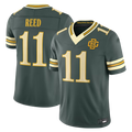 Mdoa GB.Packers #11 Jayden Reed Green  2026 Rivalries Collection Limited Stitched Jerseys
