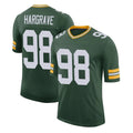 Mdoa GB.Packers #98 Javon Hargrave Player Green Limited Classic Home Game Stitched Jerseys