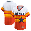 Mdoa H.Astros Rainbow Cooperstown Collection T-shirt Blank Player Stitched Jerseys