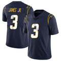Mdoa LA.Chargers #3 Derwin James Jr. Player Navy Limited Vapor Untouchable Home Game Stitched Jerseys