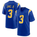 Mdoa LA.Chargers #3 Derwin James Jr. Player Royal Home Game Stitched Jerseys