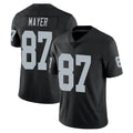 Mdoa LV.Raiders #87 Michael Mayer Player Black Limited Vapor Untouchable Home Game Stitched Jerseys