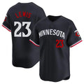 Mdoa M.Twins #23 Royce Lewis Player Navy Home Limited Stitched Jerseys