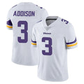 Mdoa MN.Vikings #3 Jordan Addison Player White Limited Vapor Untouchable Home Game Stitched Jerseys