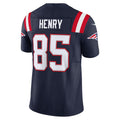 Mdoa NE.Patriots #85 Hunter Henry Player Navy Vapor F.U.S.E. Limited Stitched Jerseys
