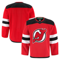 Mdoa N.Jersey Devils Red Home Authentic Pro Jerseys