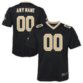 Mdoa Custom NO.Saints Home Game Stitched Jerseys