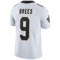 Mdoa NO.Saints #9 Drew Brees White Vapor Untouchable Limited Player Stitched Jerseys