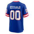Mdoa NY.Giants #00 Odell Beckham Jr. Royal Alternate Legacy Game Stitched Jerseys
