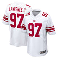 Mdoa NY.Giants #97 Dexter Lawrence II Player White Game Stitched Jerseys