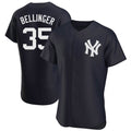 Mdoa NY.Yankees #35 Cody Bellinger Player Navy Limited Elite Home Stitched Jerseys