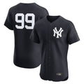 Mdoa NY.Yankees #99 Aaron Judge Player Navy Limited Home Elite Game Stitched Jerseys