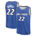 Mdoa O.Magic #22 Franz Wagner Blue Fast Break Replica Player Jerseys - Icon Edition