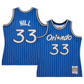 Mdoa O.Magic #33 Grant Hill Mitchell & Ness Blue 200405 Hardwood Classics Swingman Jerseys