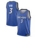 Mdoa O.Magic #3 Desmond Bane Blue Swingman Player Jerseys - Icon Edition